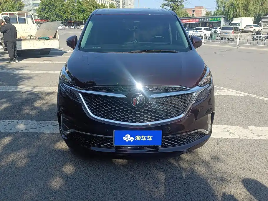 Buick GL8 — миниатюра 2