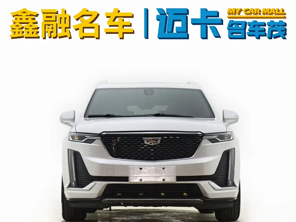 Cadillac XT6 2020 28T мест