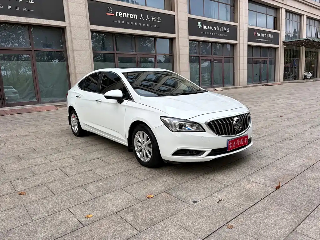 Buick Verano — миниатюра 3