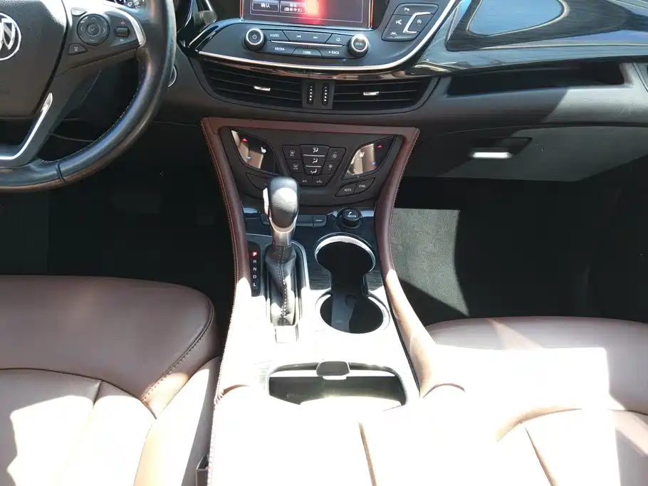 Buick Envision Plus — миниатюра 16