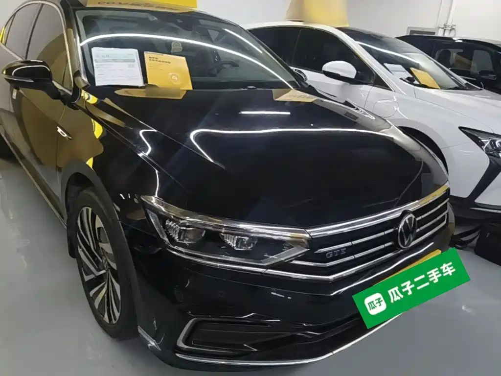 Volkswagen Magotan PHEV — миниатюра 4