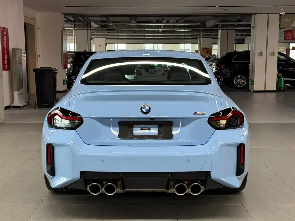 BMW M2 — миниатюра 5