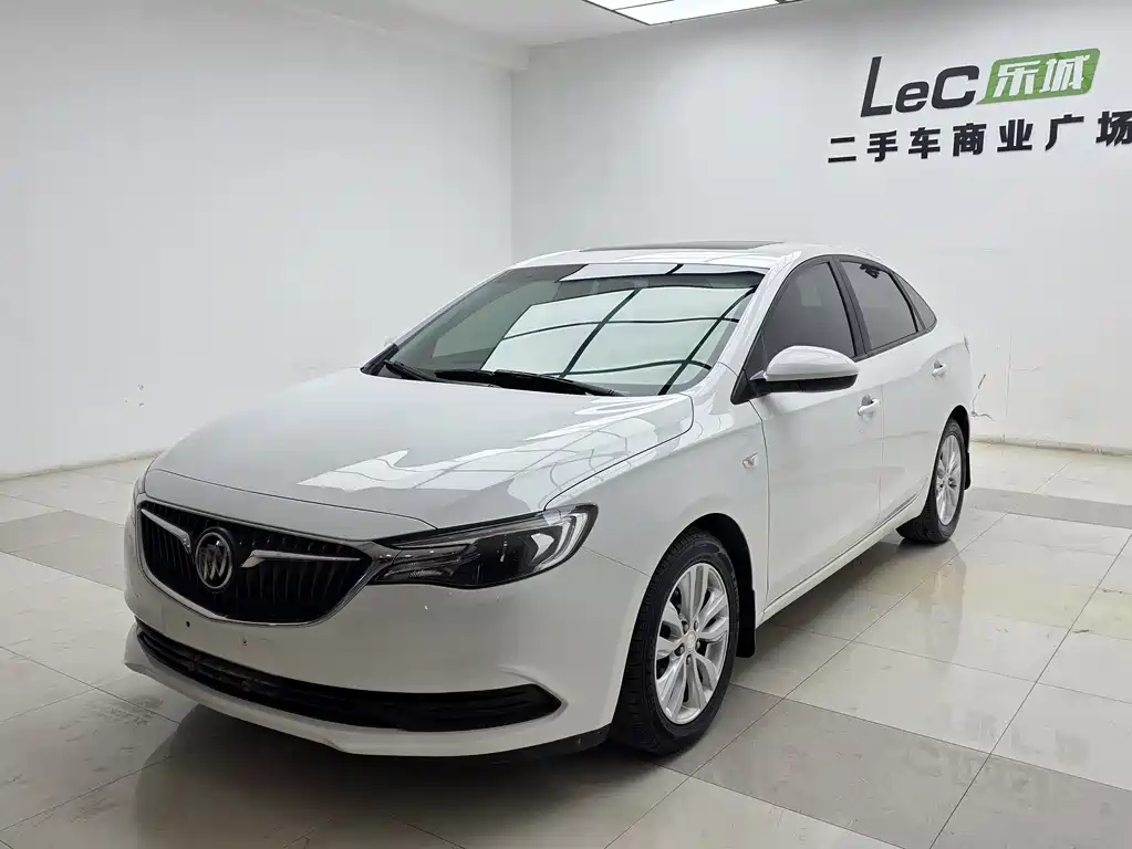 Buick Excelle 2021