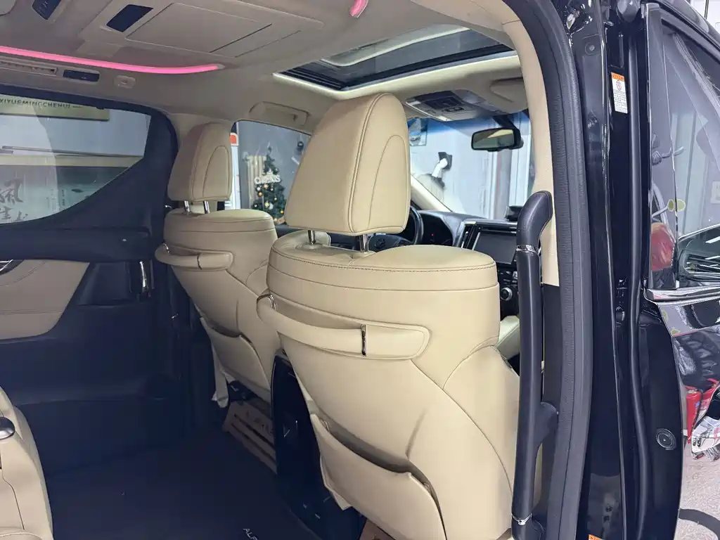 Toyota Alphard — миниатюра 17