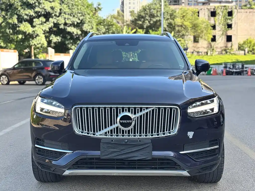 Volvo XC90 — миниатюра 4