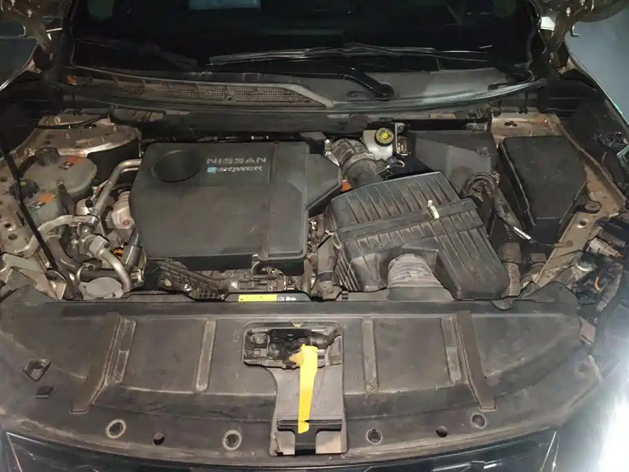 Nissan X-Trail — миниатюра 10
