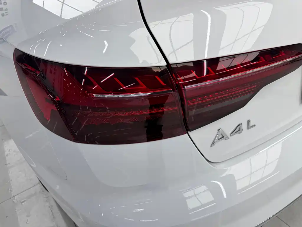 Audi A4L — миниатюра 9