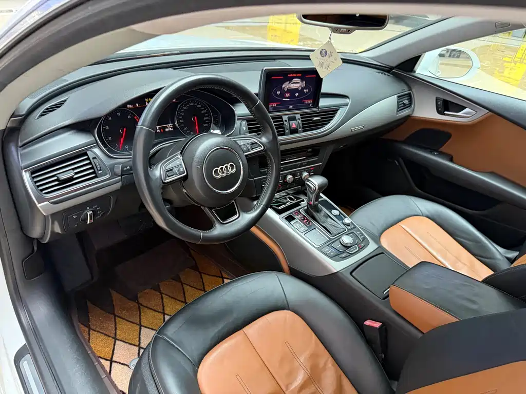 Audi A7 — миниатюра 7