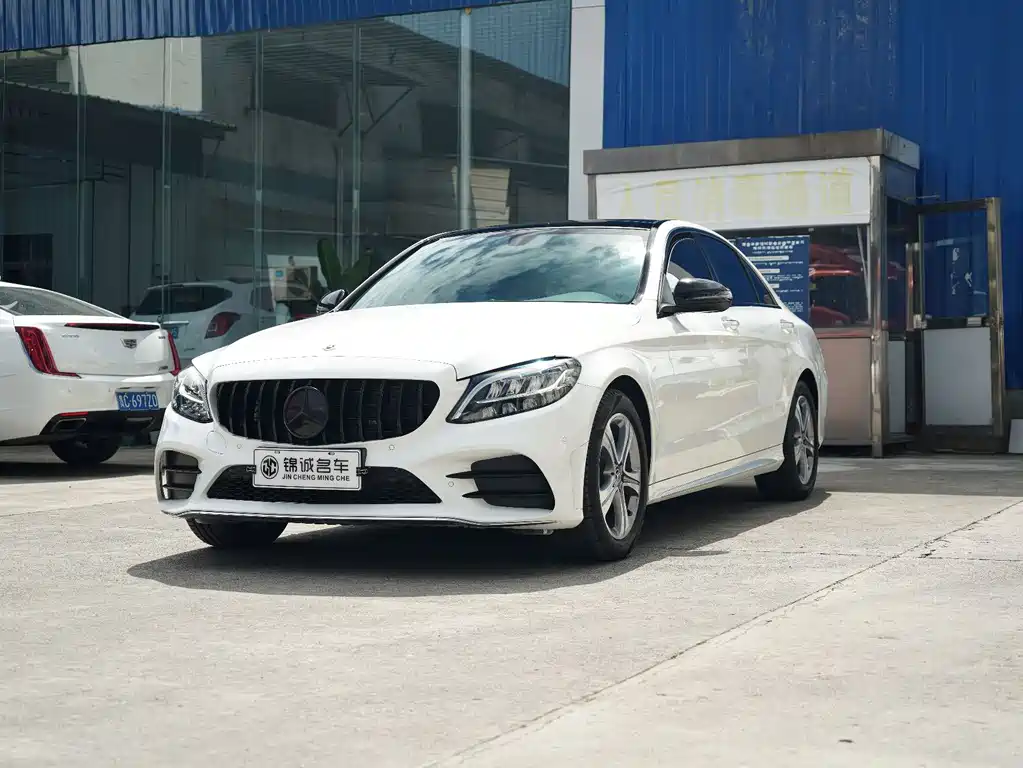 Mercedes-Benz C-Class 2020 C 260 L Sport Edition