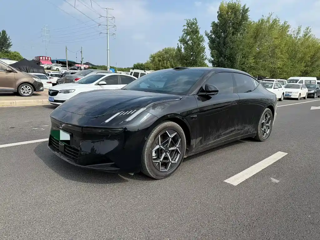 Lynk & Co 领克10