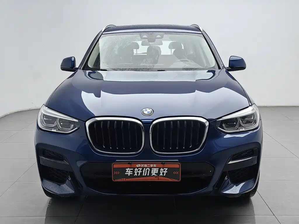 BMW X3 — миниатюра 3