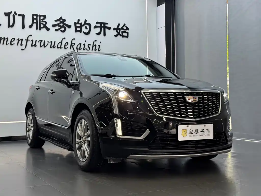 Cadillac XT5 2022 2.0T Luxury