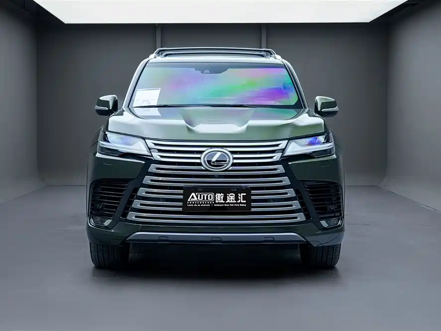 Lexus LX 2022 600 Luxury