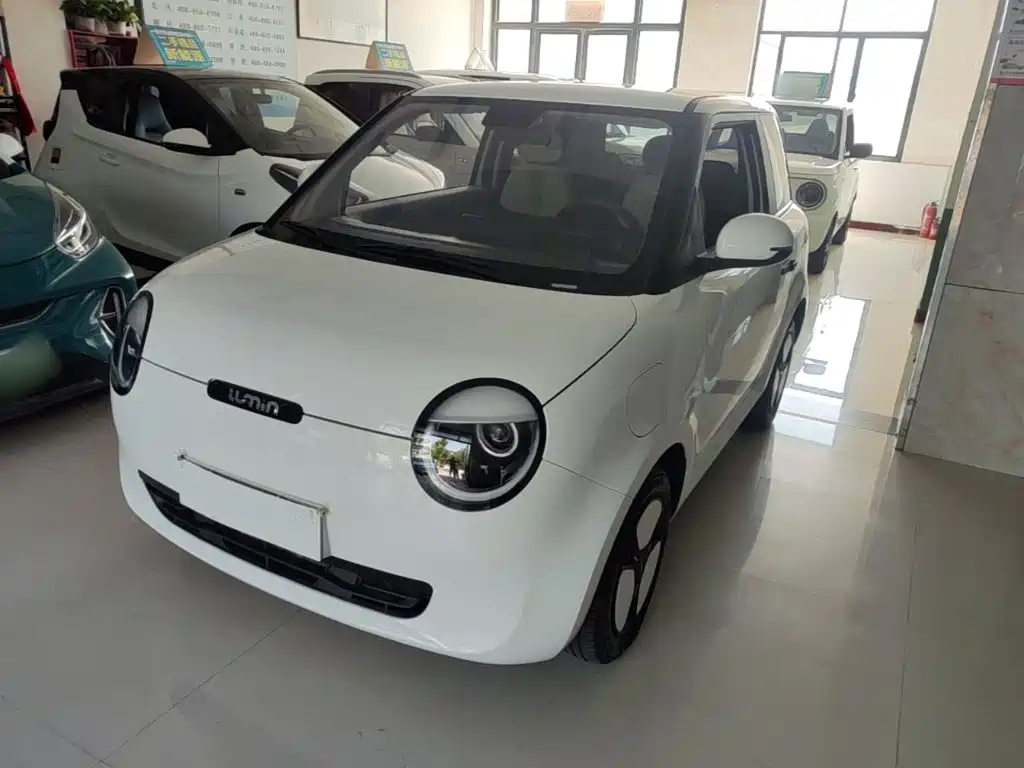 Changan Lumin 2025 205km