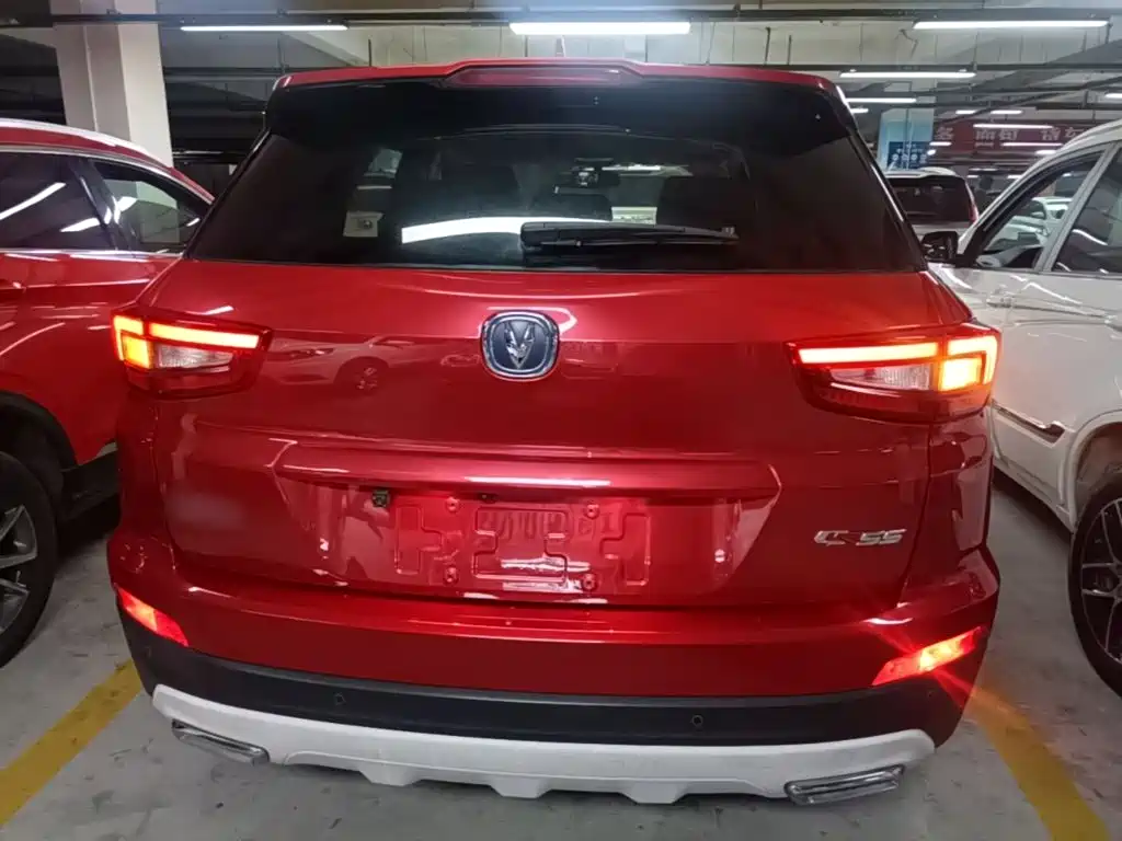 Changan CS55 — миниатюра 6