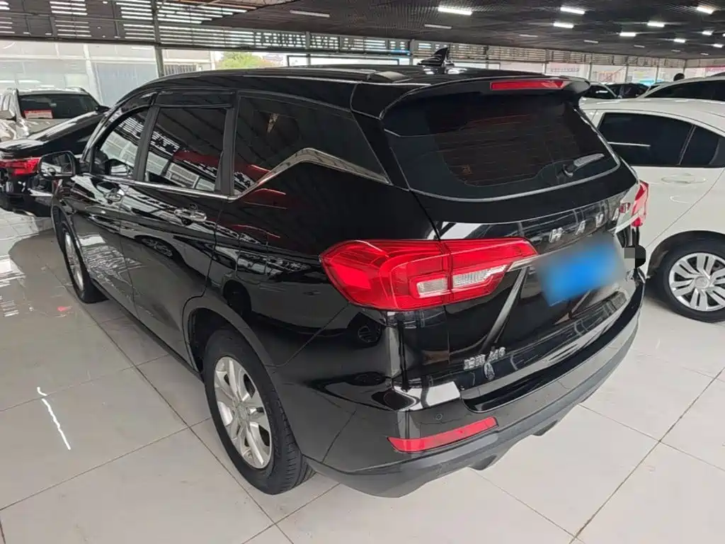Haval M6 — миниатюра 5