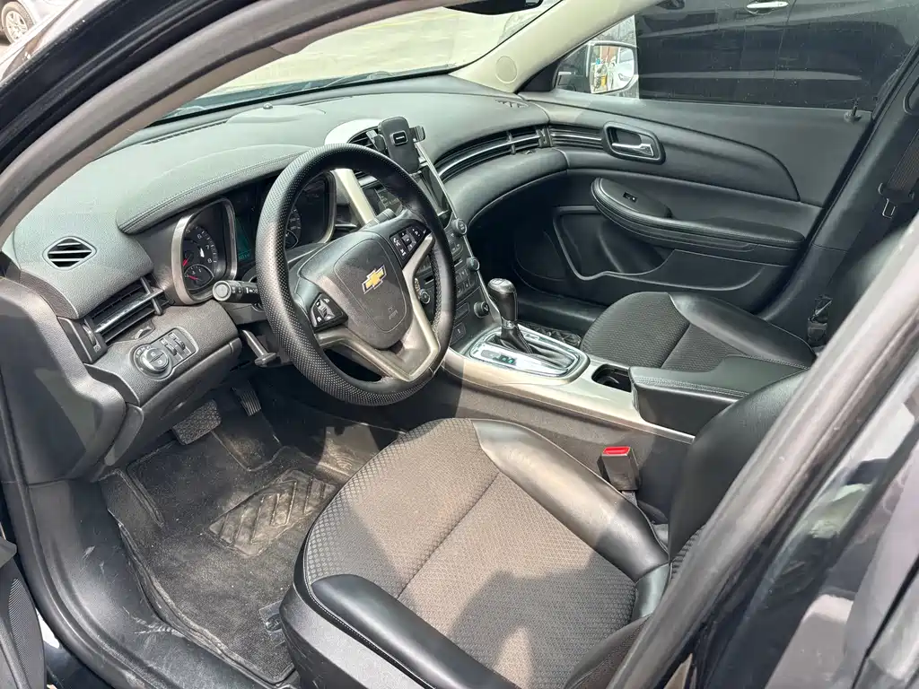Chevrolet Malibu — миниатюра 5