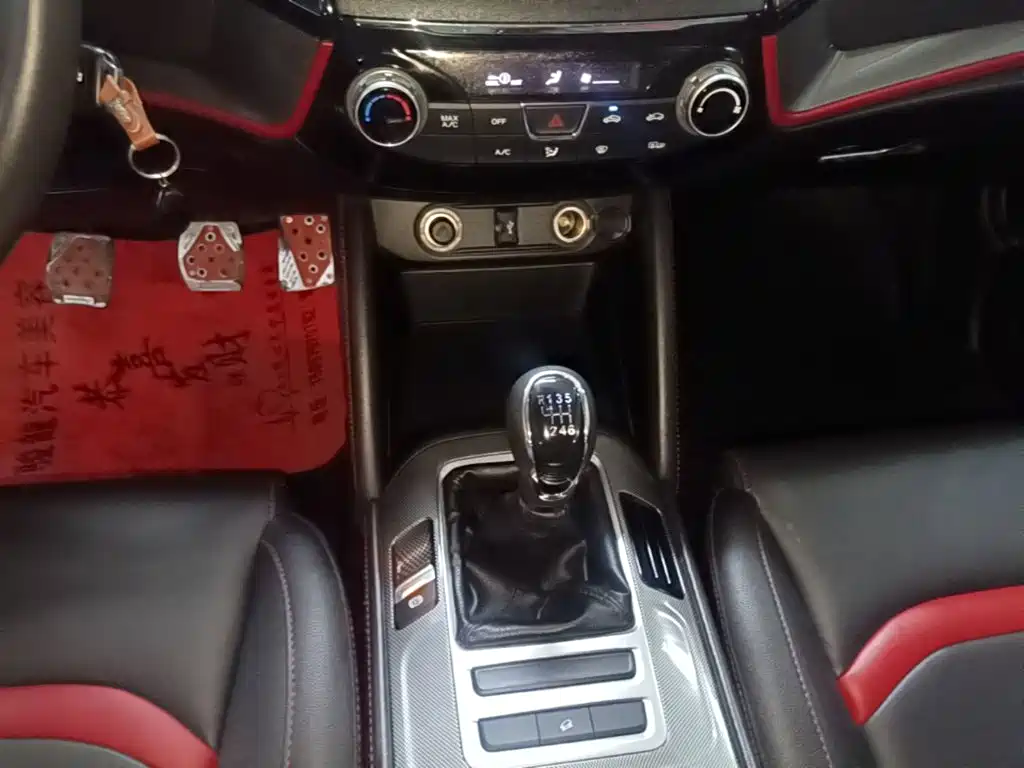 Changan CS55 — миниатюра 14