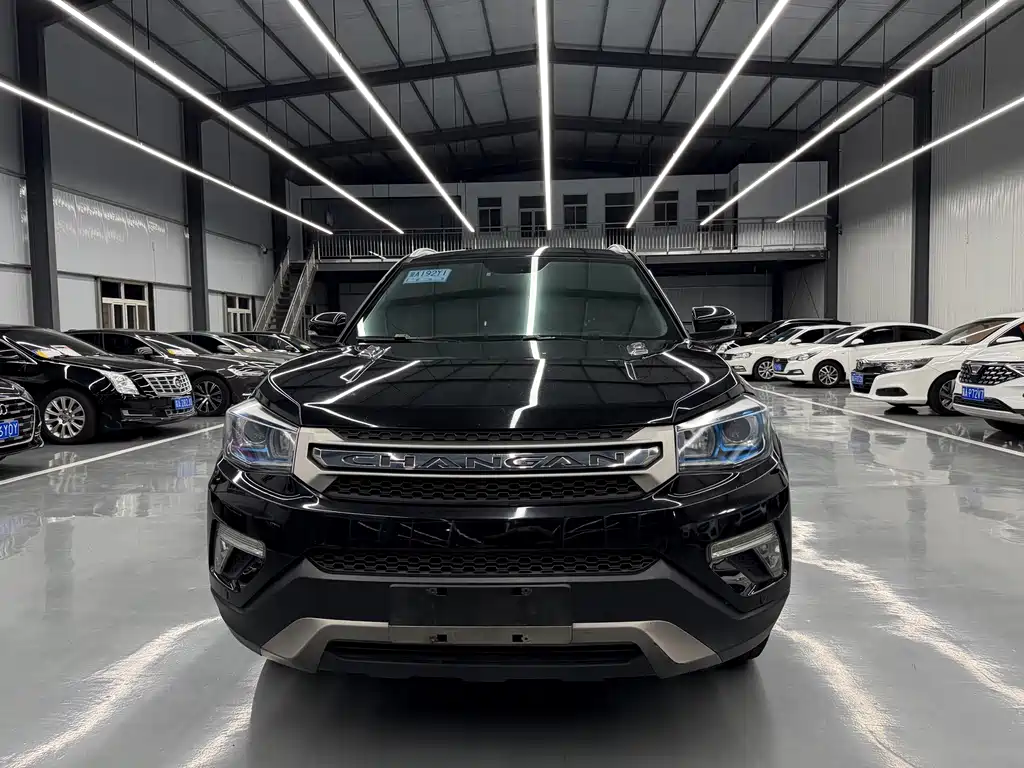 Changan CS75 — миниатюра 2
