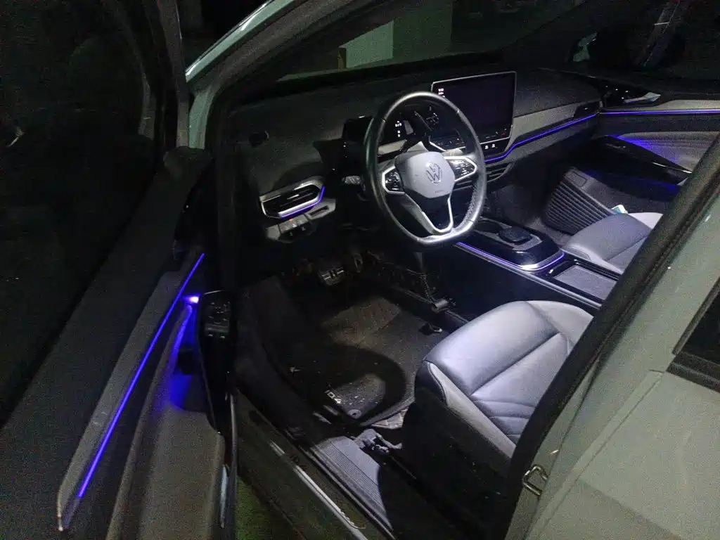 Volkswagen ID.4 Crozz — миниатюра 17