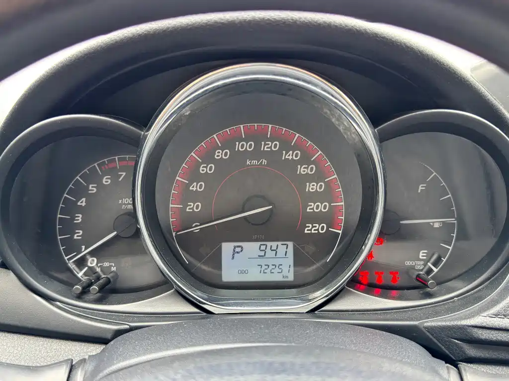 Toyota Vios — миниатюра 14