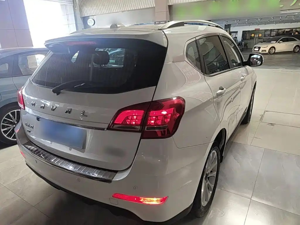 Haval H2 — миниатюра 7