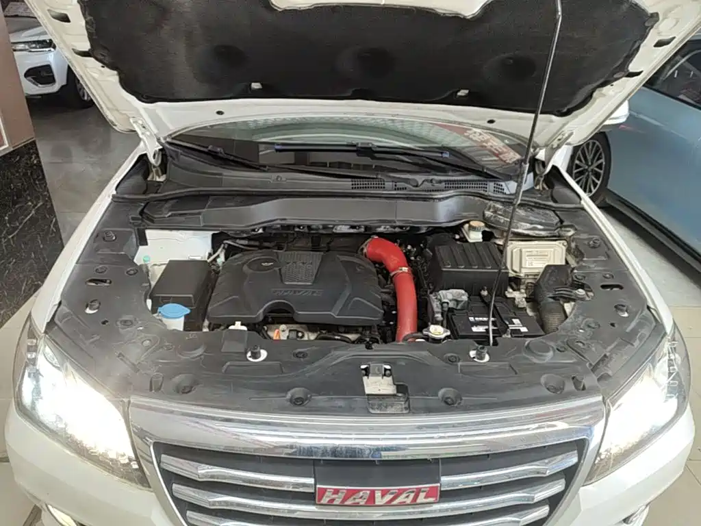 Haval H2 — миниатюра 20