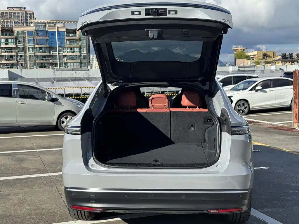 NIO EC7 — миниатюра 7