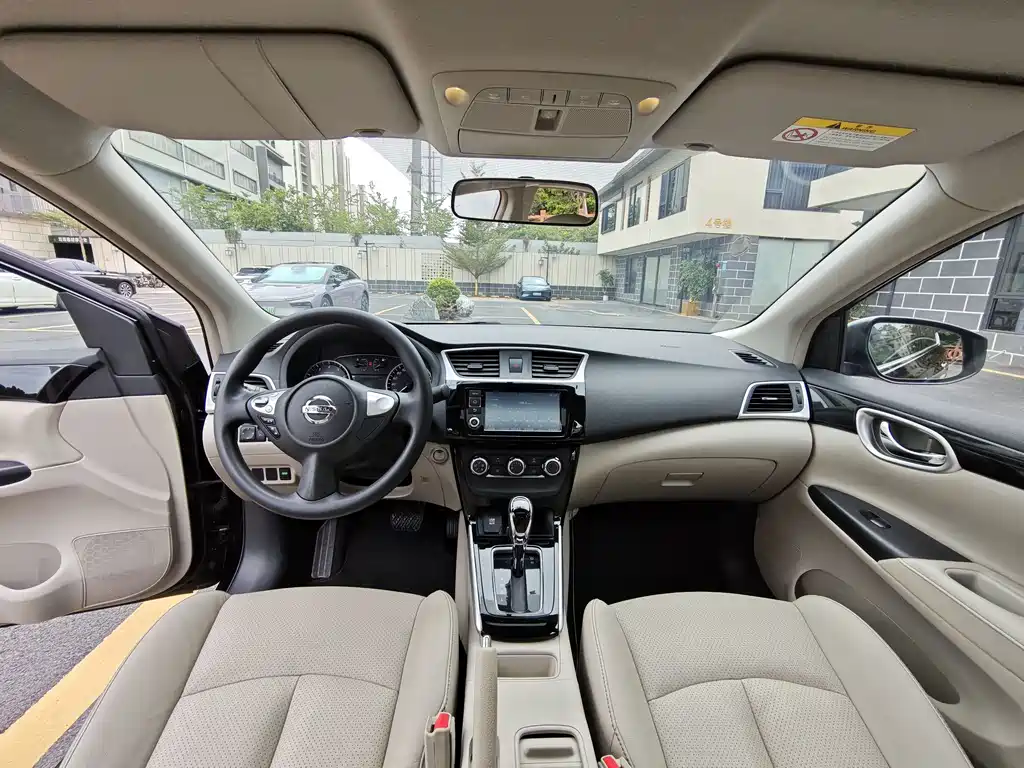 Nissan Sylphy — миниатюра 13