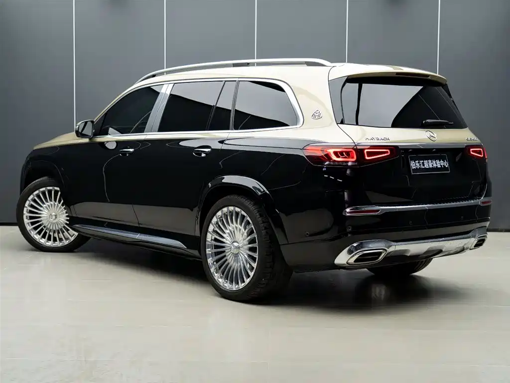 Mercedes-Benz Maybach GLS 2022 GLS 600 4MATIC
