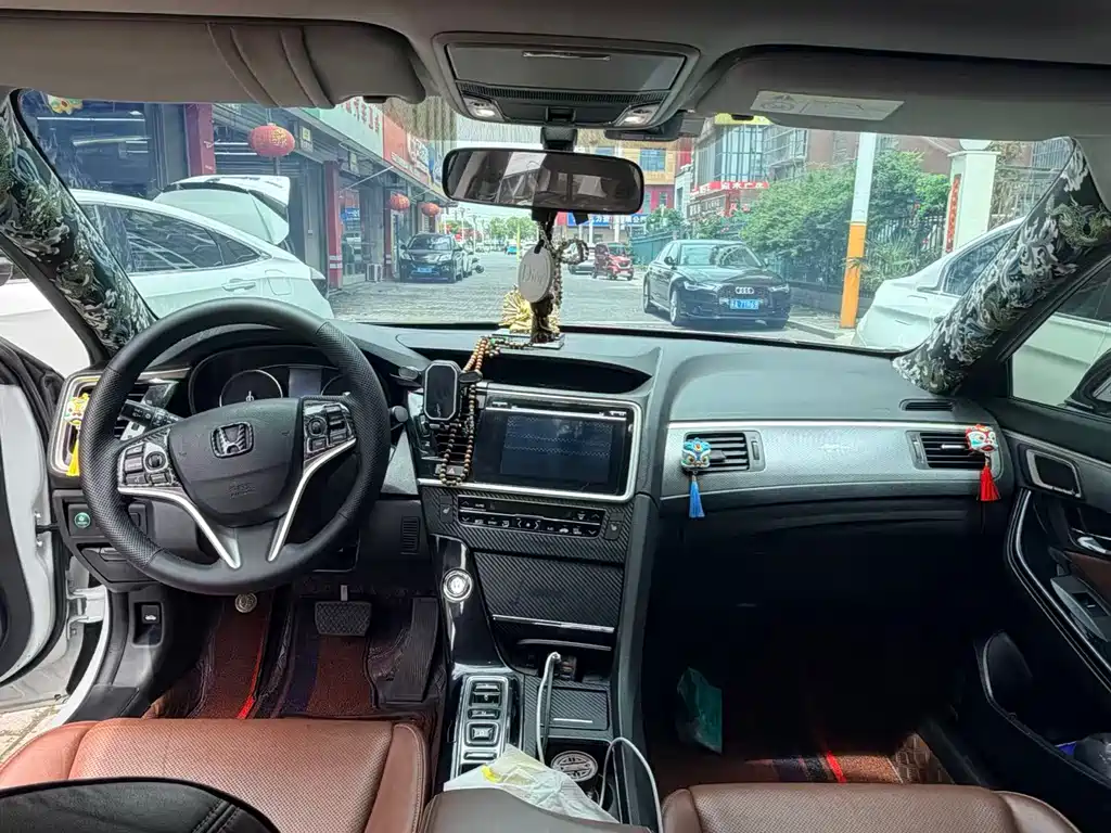 Honda Spirior 2017 2.0L