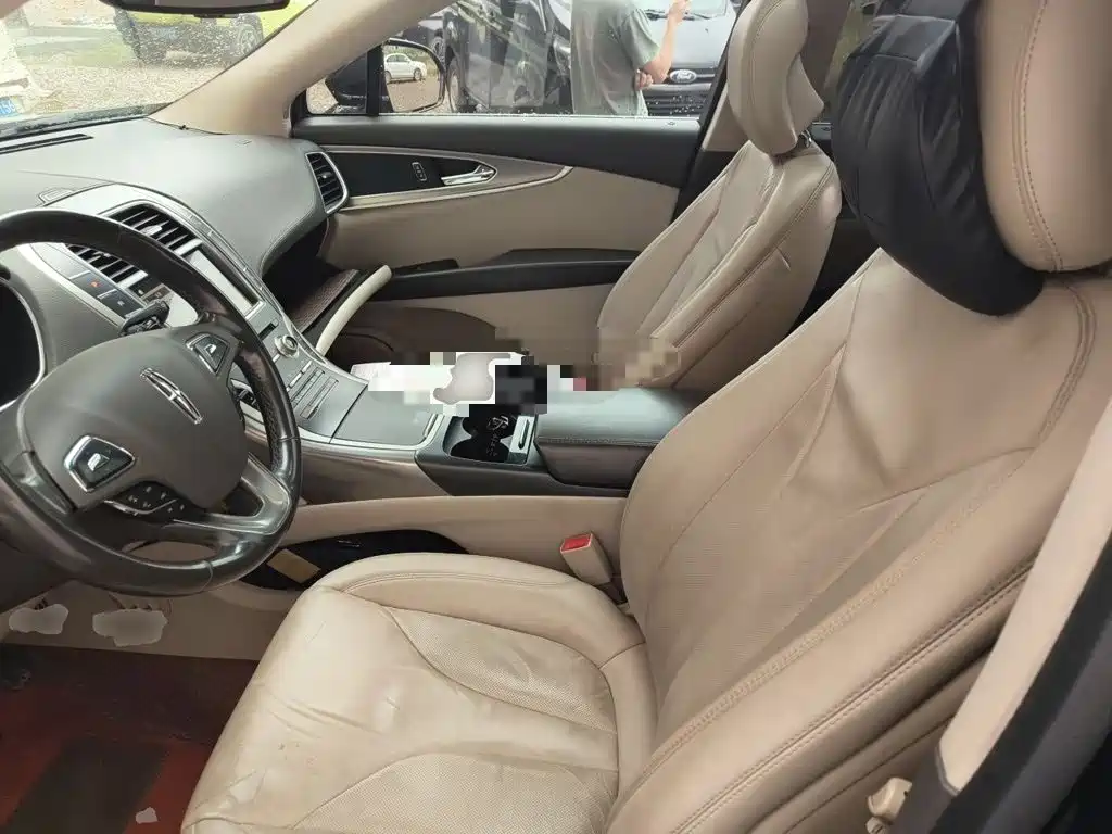 Lincoln MKX — миниатюра 17