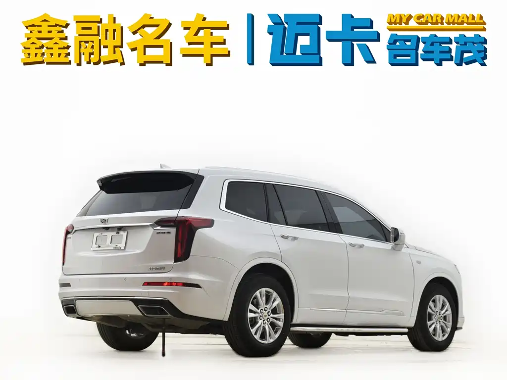 Cadillac XT6 2020 28T мест