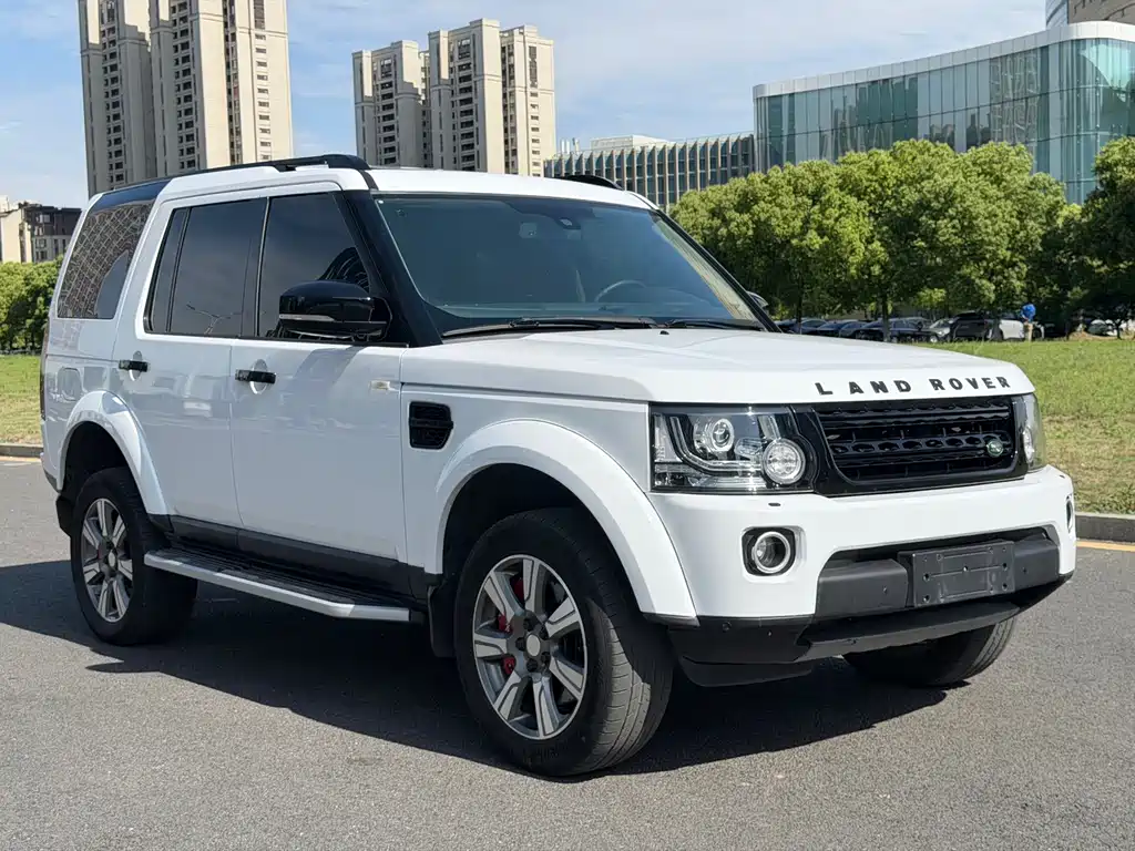 Land Rover Discovery 2013 3.0 SDV6 HSE
