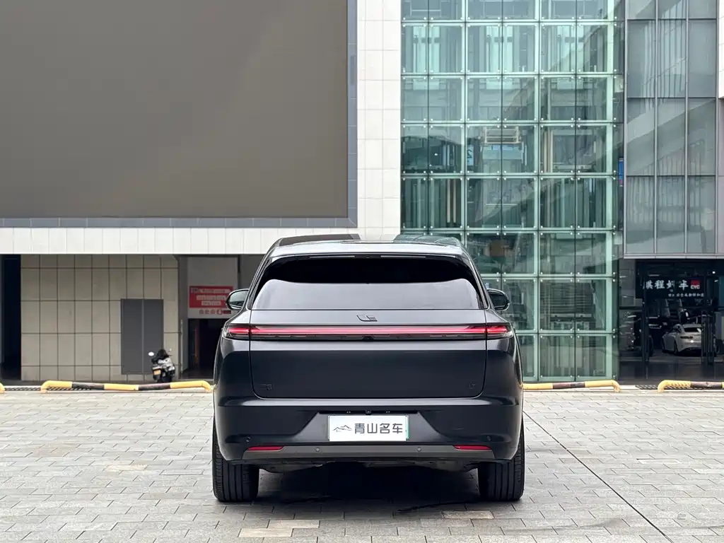 Li Auto Li L7 — миниатюра 15