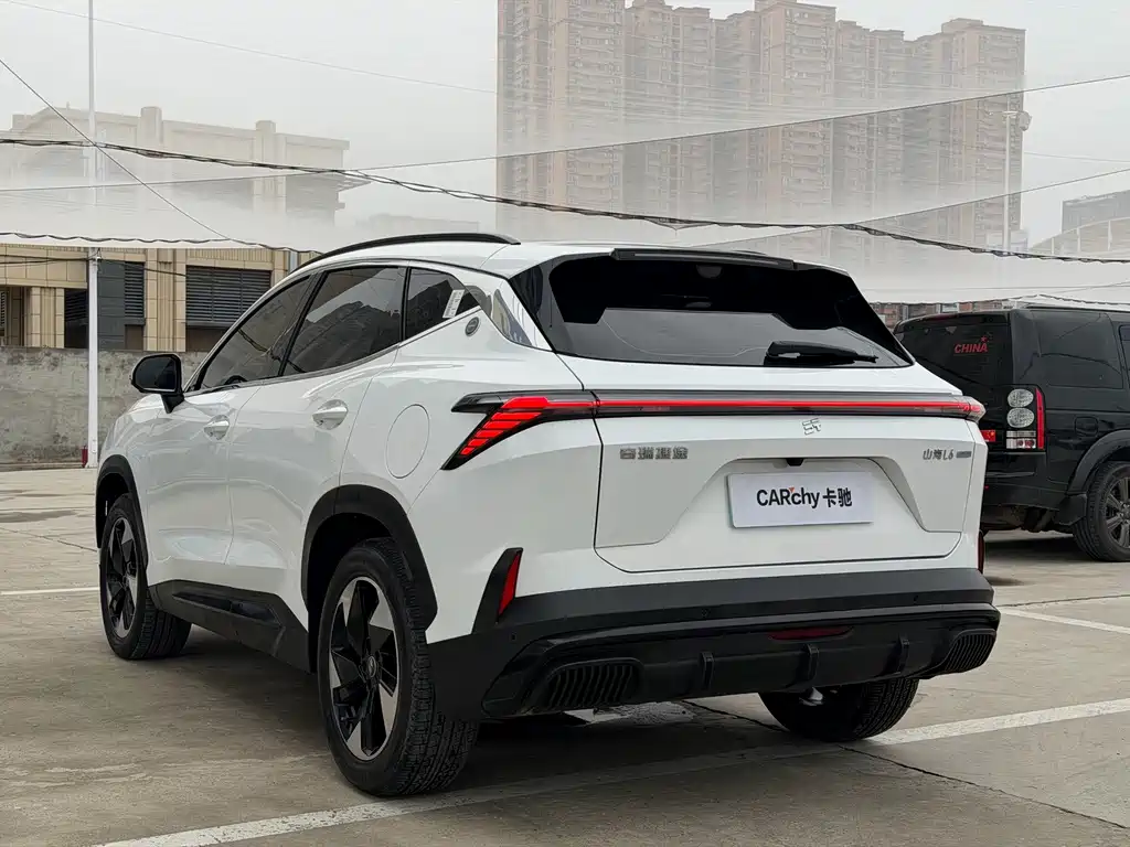 Shanhai Shanhai L6 — миниатюра 6
