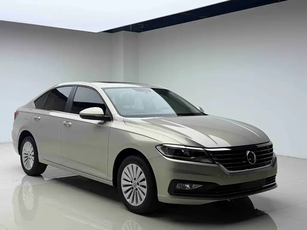 Volkswagen Lavida — миниатюра 3