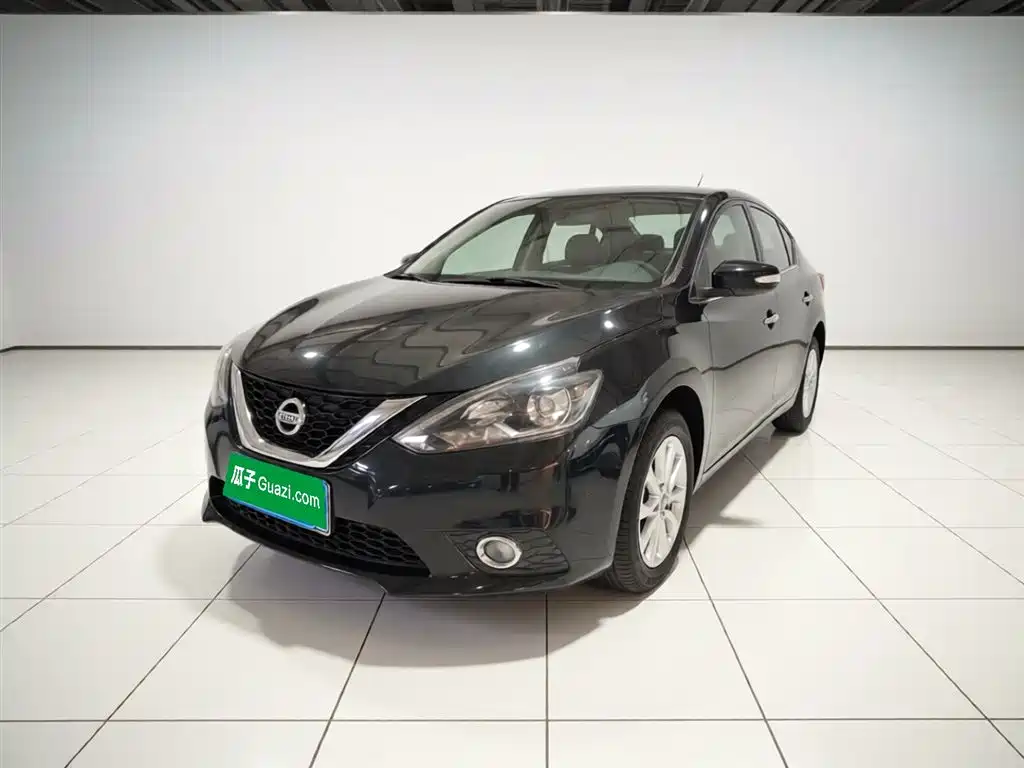 Nissan Sylphy 2019