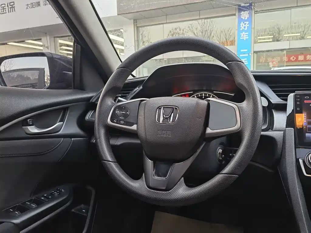 Honda Civic 2016 180TURBO CVT Comfort