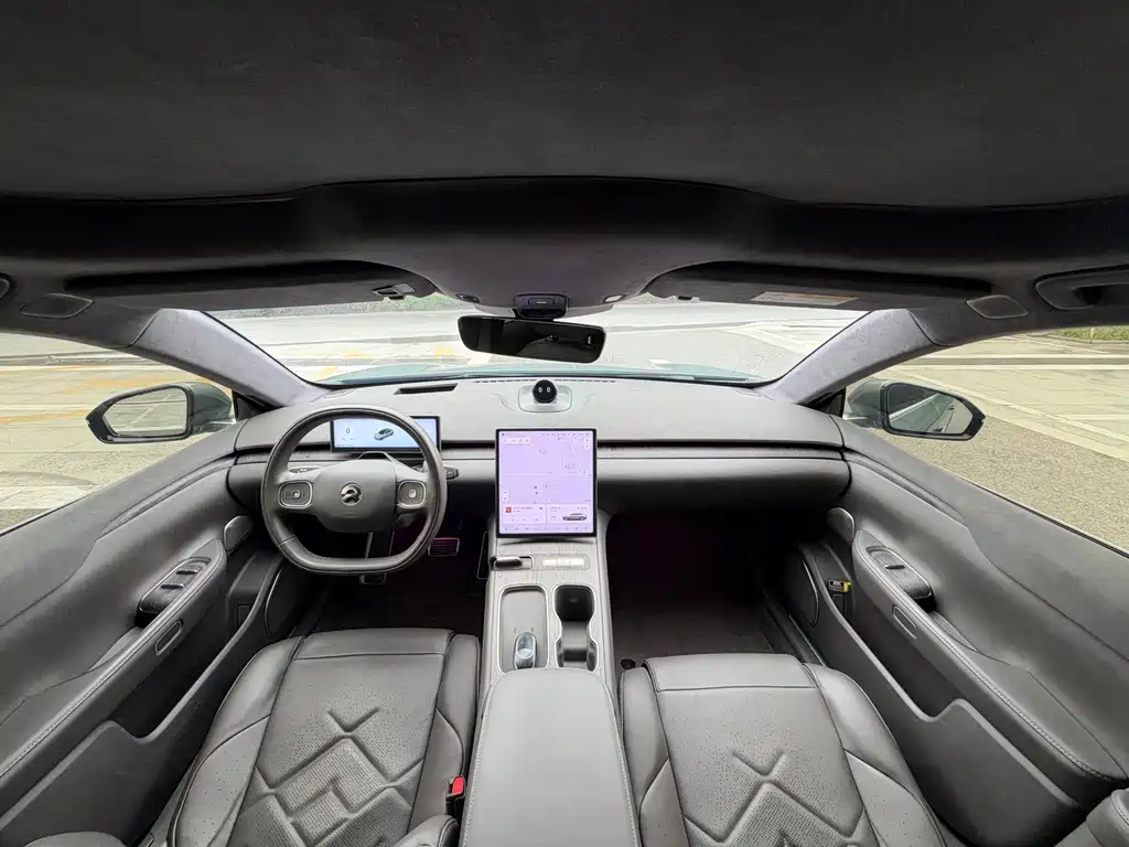 NIO ET7 — миниатюра 10