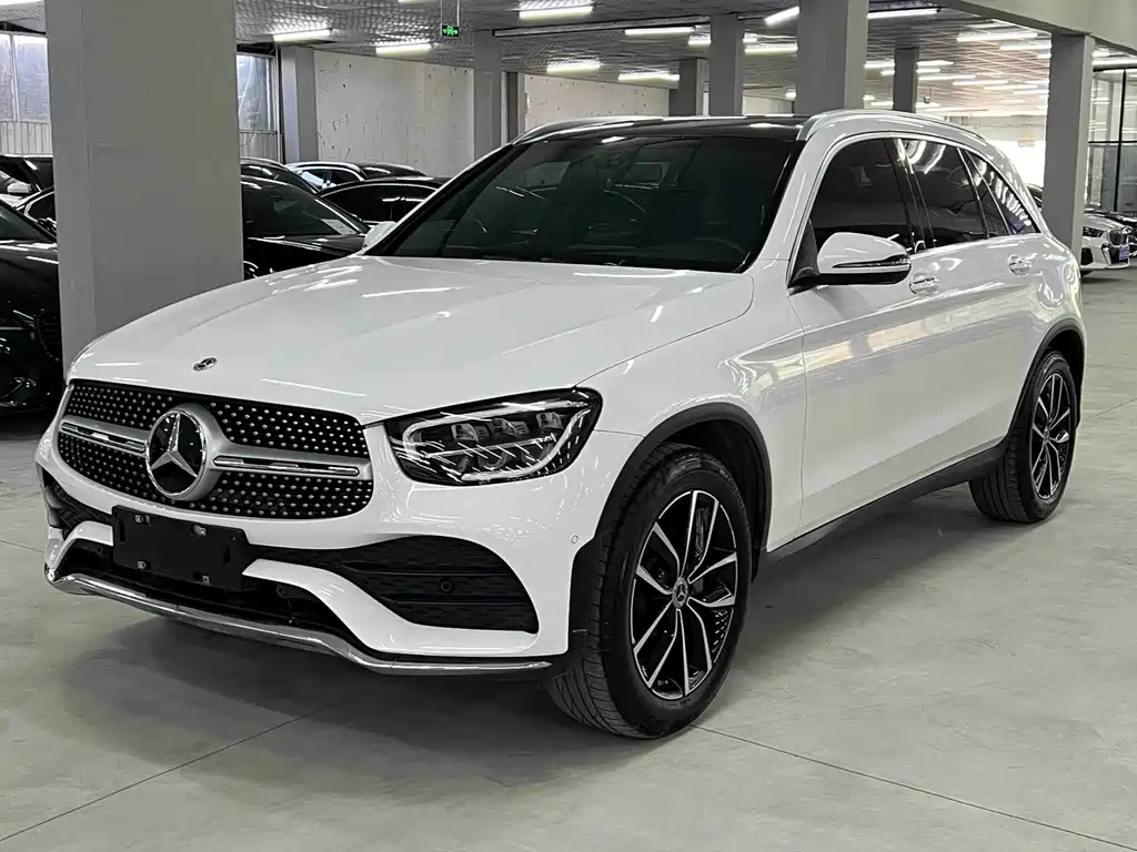 Mercedes-Benz GLC 2021