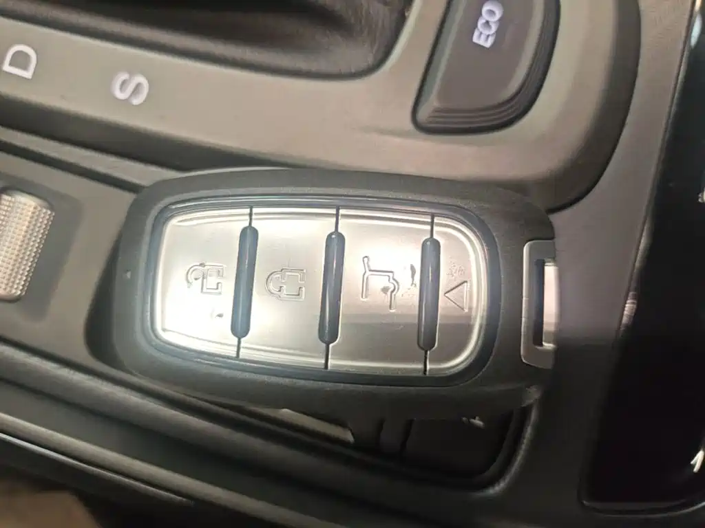 GAC Motor Trumpchi GS4 — миниатюра 9