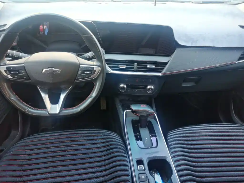 Chevrolet Trax — миниатюра 10