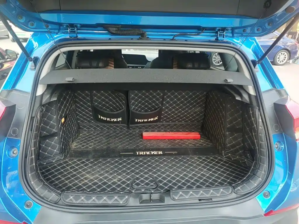 Chevrolet Trax — миниатюра 19