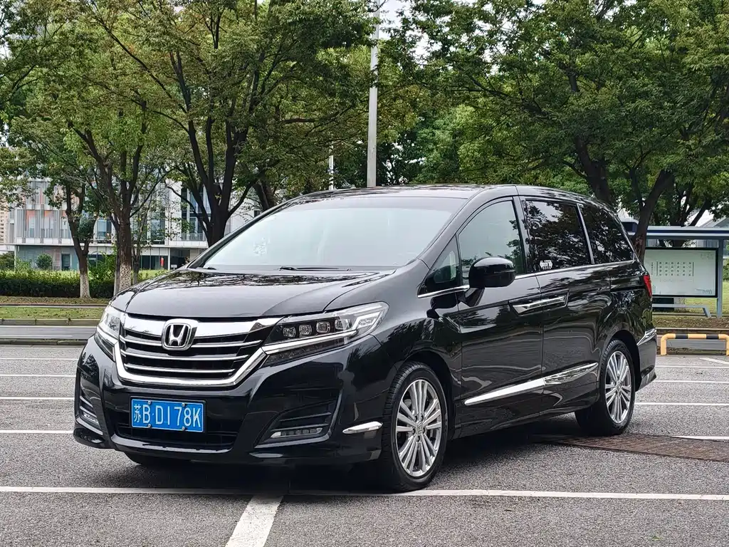 Honda Elysion — миниатюра 3