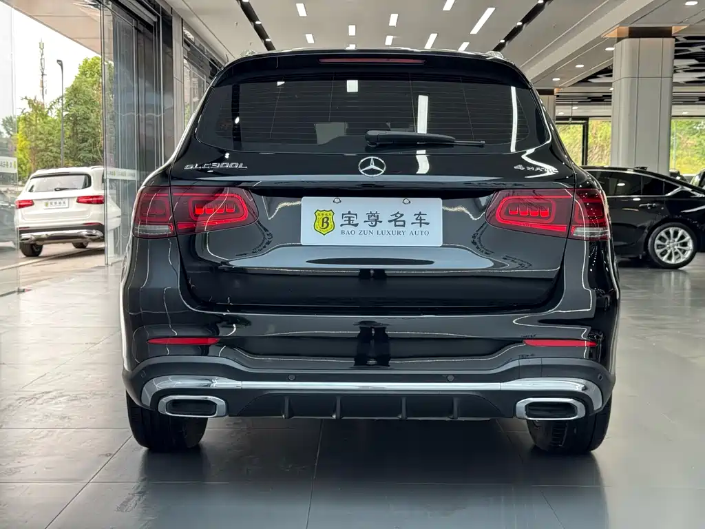 Mercedes-Benz GLC 2021 GLC 300 L 4MATIC