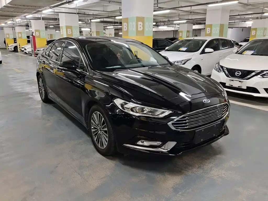 Ford Mondeo — миниатюра 3