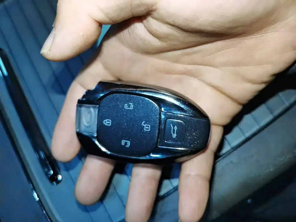 GAC Motor Trumpchi Xiangwang M8 — миниатюра 9