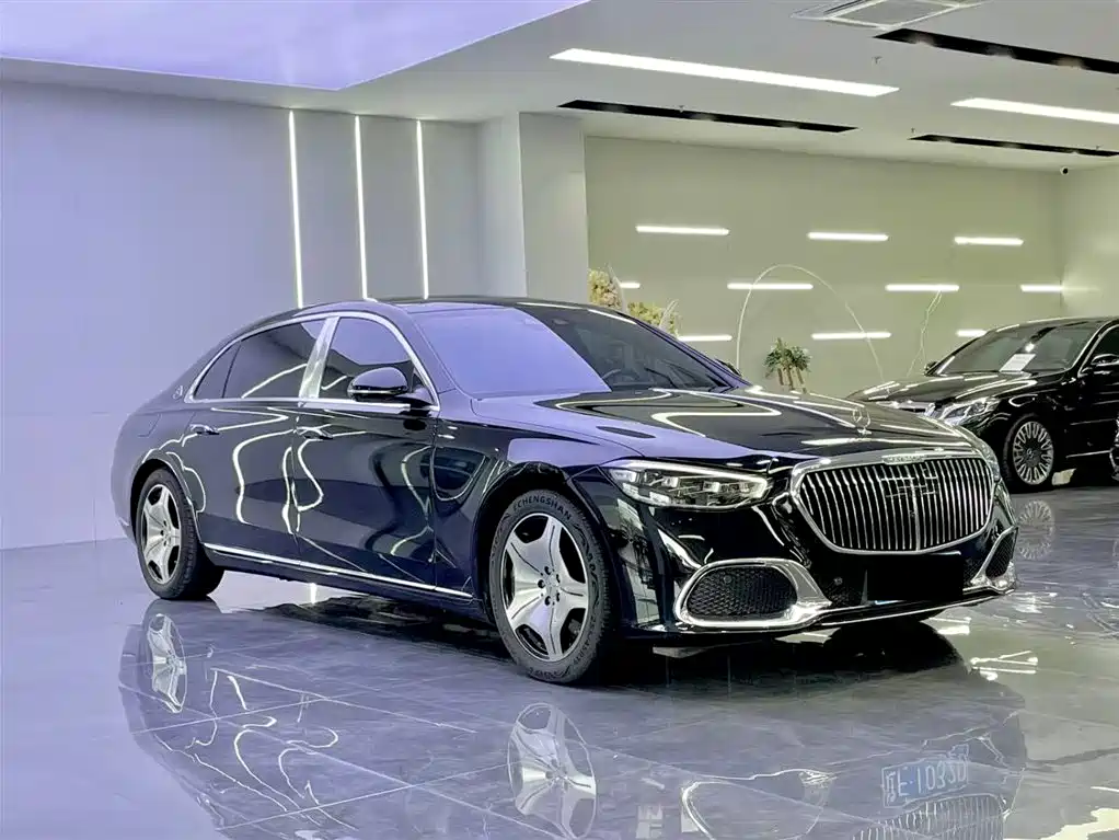 Mercedes-Benz Maybach S-Class S 2021 S 480 4MATIC