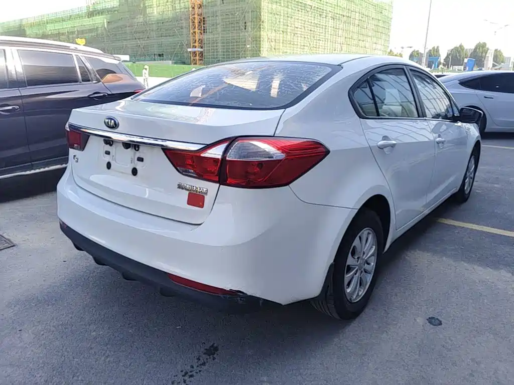 Kia K3 — миниатюра 7